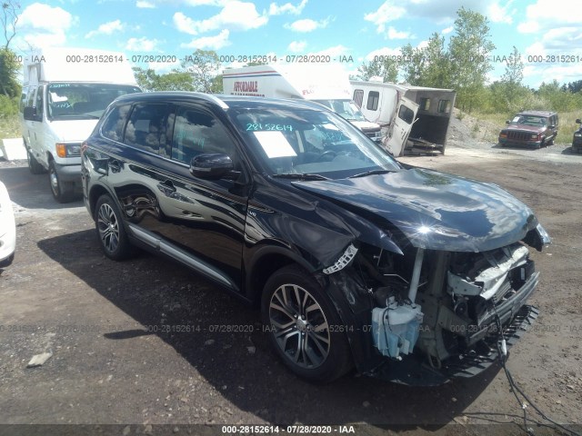 2015 mitsubishi outlander