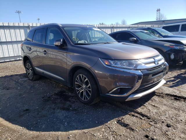 2015 mitsubishi outlander