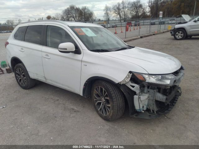 2016 mitsubishi outlander