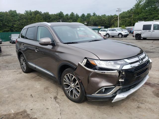 2016 mitsubishi outlander