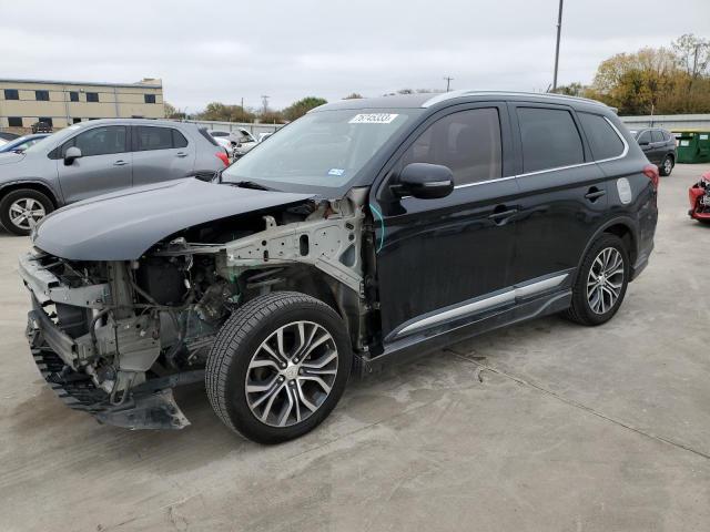 2016 mitsubishi outlander