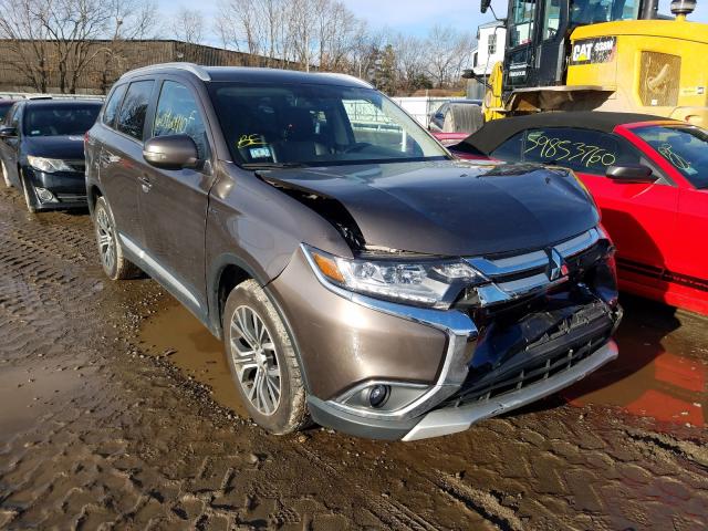 2016 mitsubishi outlander