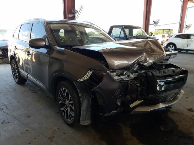 2016 mitsubishi outlander