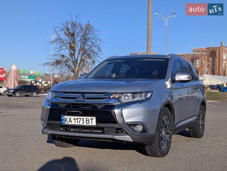 2015 mitsubishi outlander