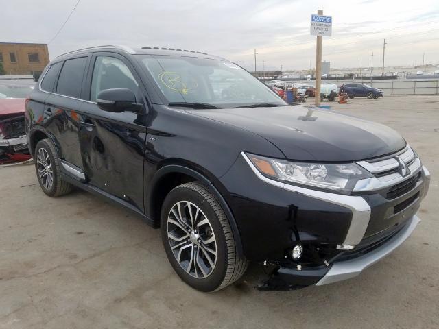 2016 mitsubishi outlander