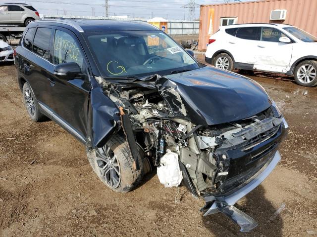 2018 mitsubishi outlander