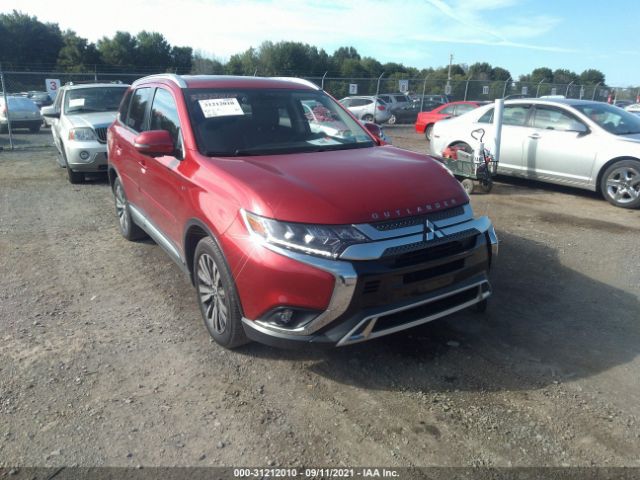 2019 mitsubishi outlander