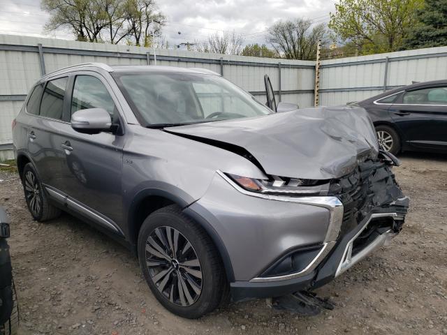 2018 mitsubishi outlander