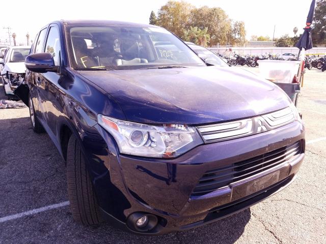 2013 mitsubishi outlander