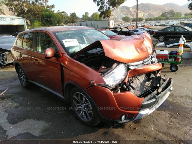 2015 mitsubishi outlander