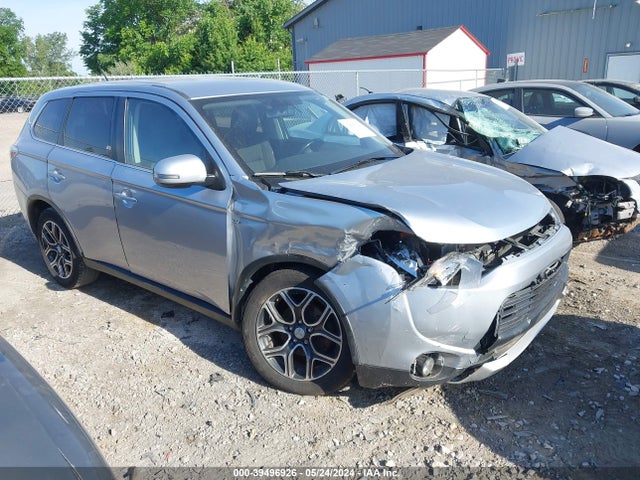2014 mitsubishi outlander