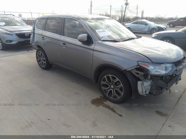 2014 mitsubishi outlander