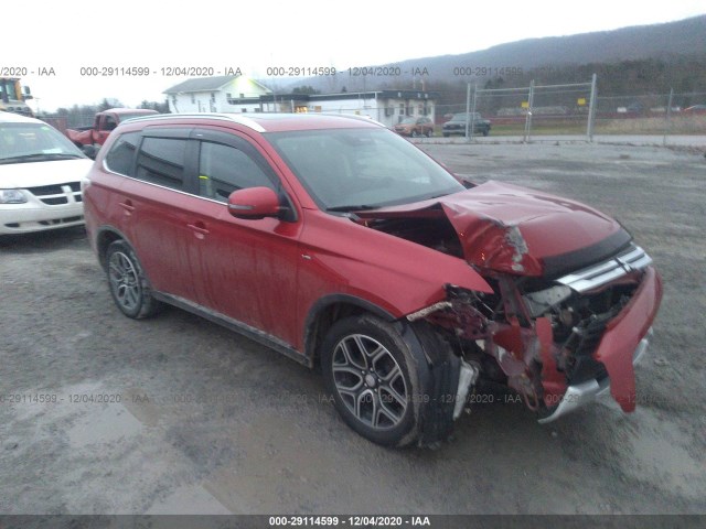 2015 mitsubishi outlander