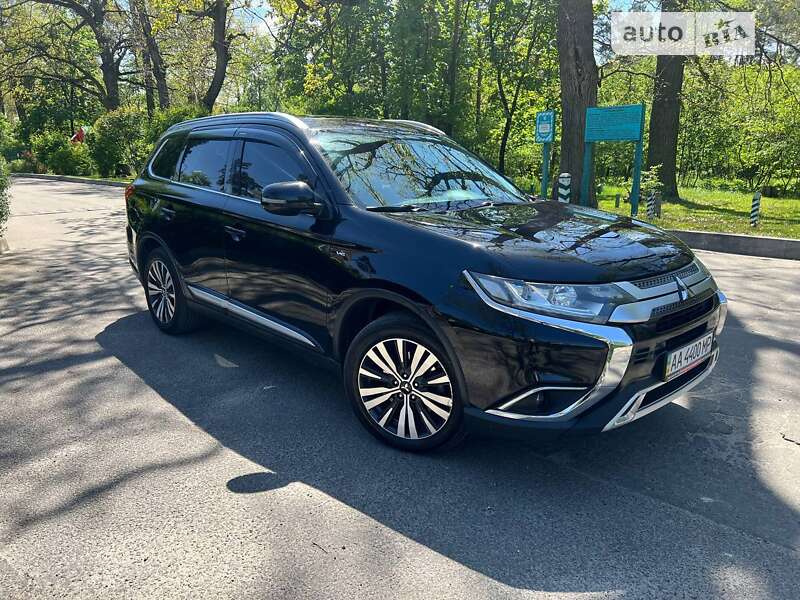 2015 mitsubishi outlander