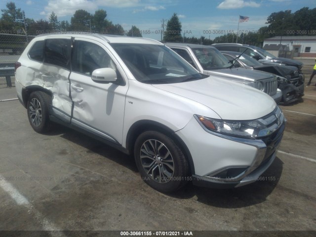 2016 mitsubishi outlander