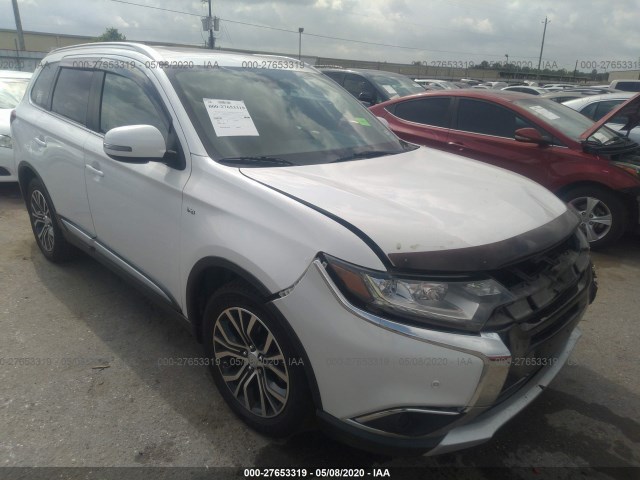 2016 mitsubishi outlander