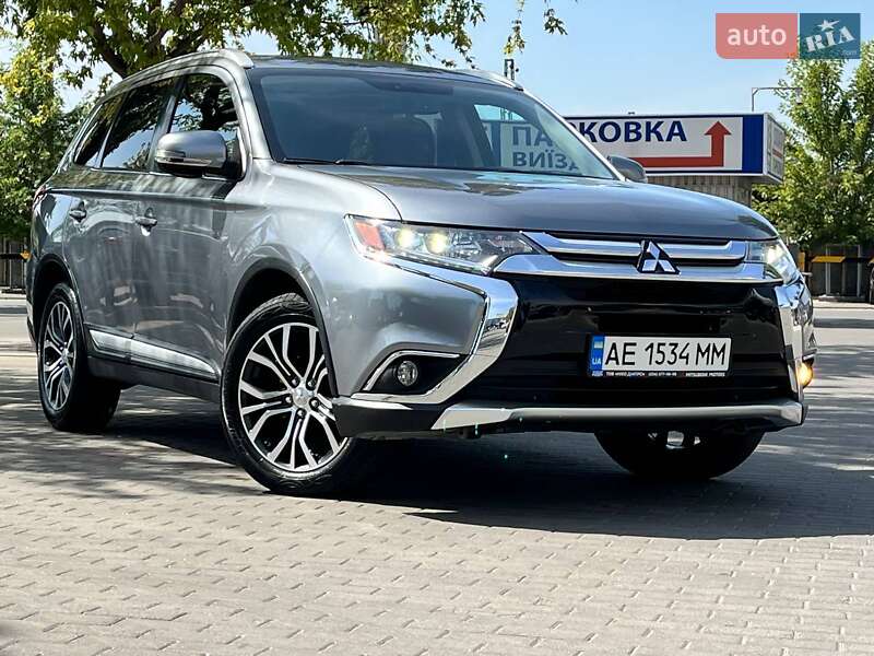 2015 mitsubishi outlander