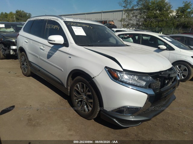 2016 mitsubishi outlander
