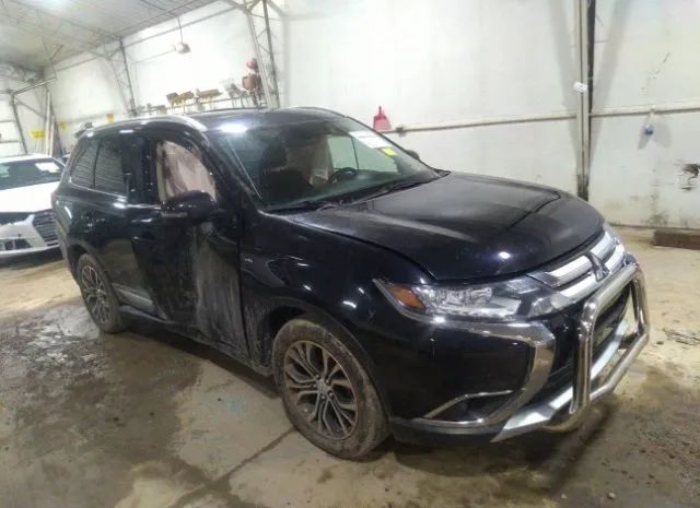 2016 mitsubishi outlander