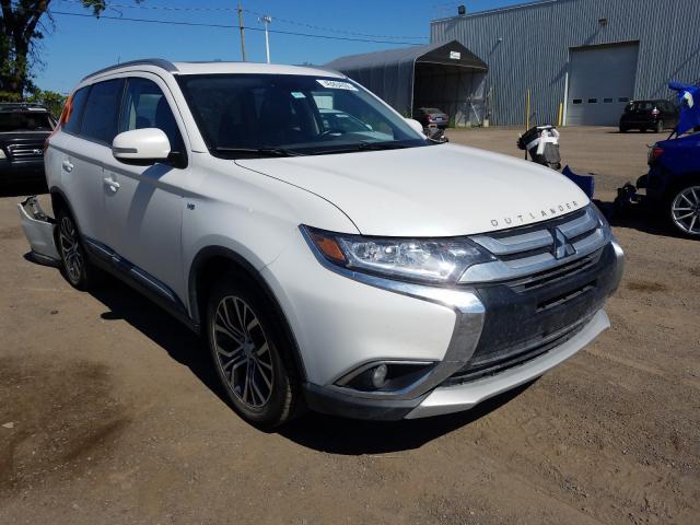2016 mitsubishi outlander