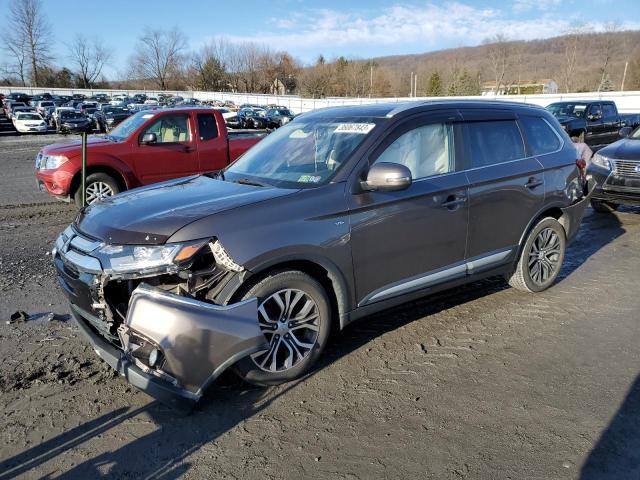 2017 mitsubishi outlander