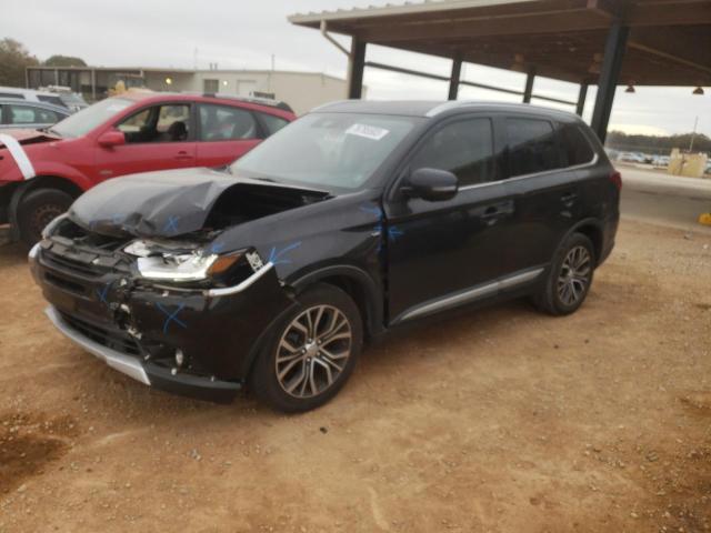 2016 mitsubishi outlander