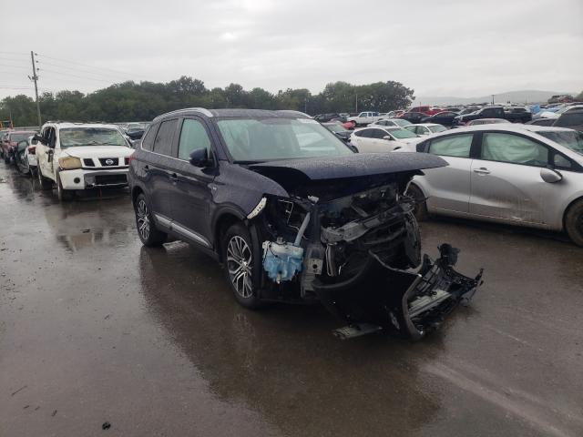 2016 mitsubishi outlander