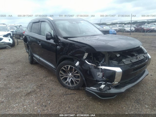 2016 mitsubishi outlander