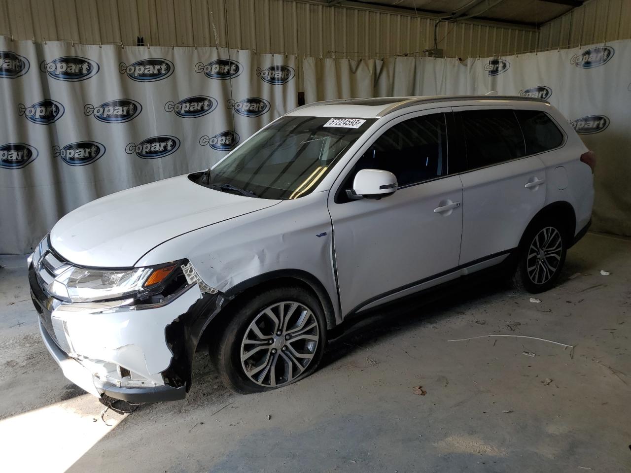2017 mitsubishi outlander