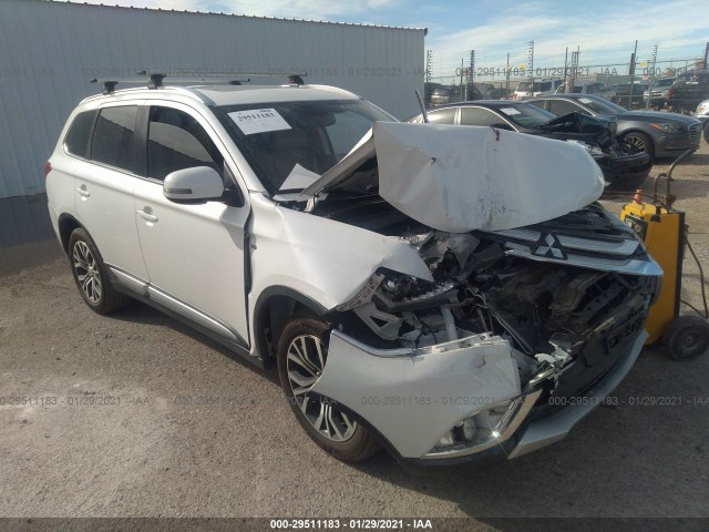 2017 mitsubishi outlander