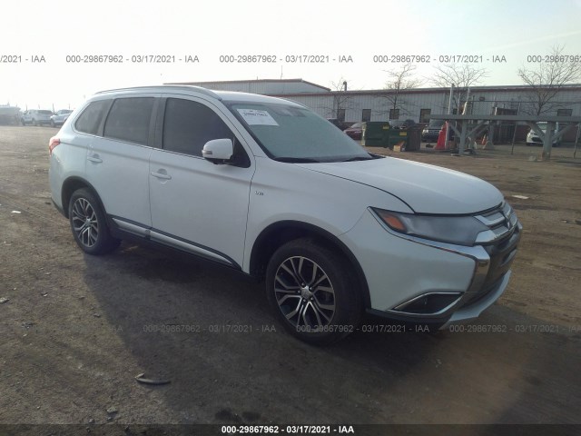 2017 mitsubishi outlander
