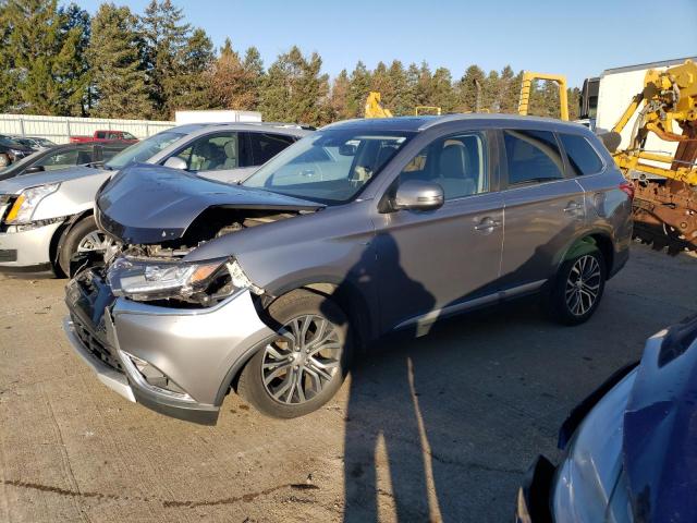 2017 MITSUBISHI Outlander
