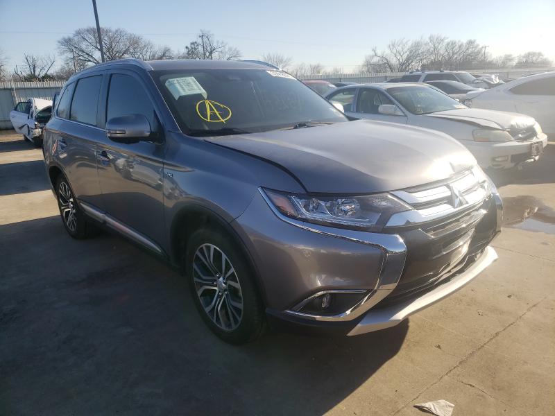 2018 mitsubishi outlander