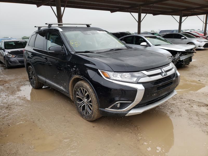 2018 mitsubishi outlander
