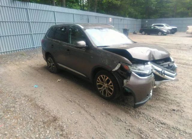 2017 mitsubishi outlander