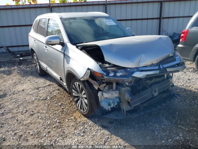 2019 MITSUBISHI Outlander