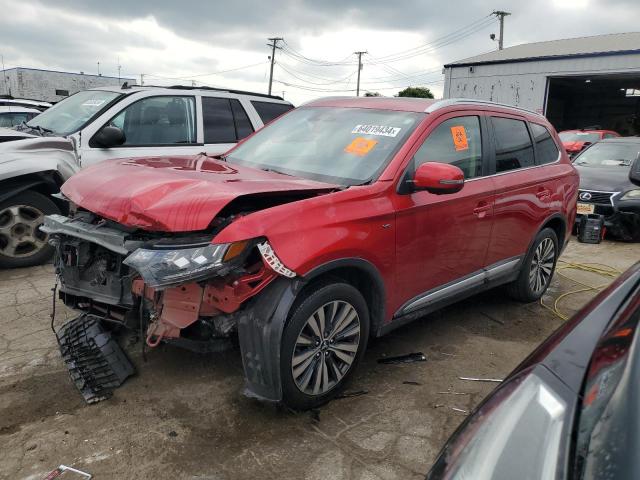 2020 mitsubishi outlander