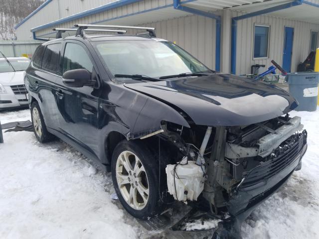 2014 mitsubishi outlander