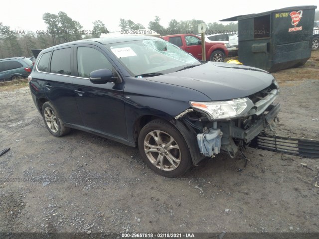 2013 mitsubishi outlander