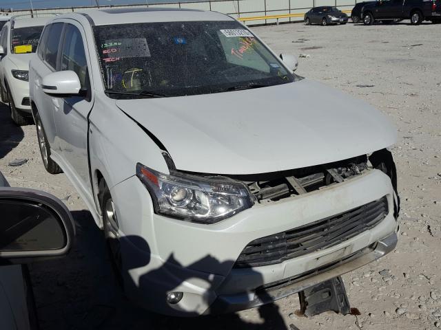 2014 mitsubishi outlander