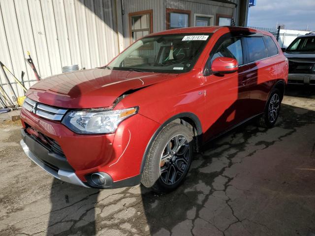 2014 mitsubishi outlander