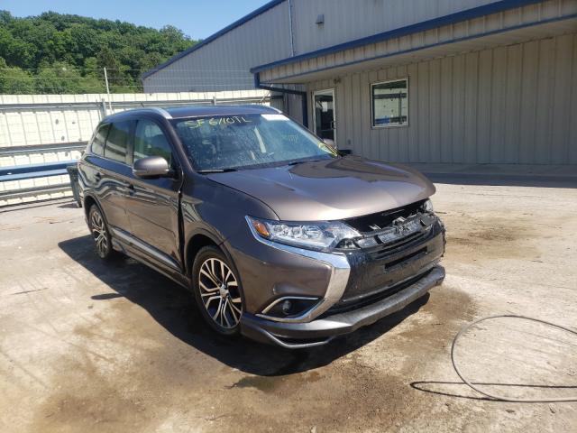 2016 mitsubishi outlander