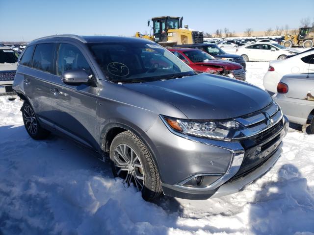 2015 mitsubishi outlander