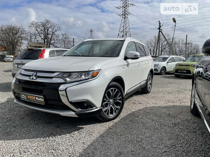 2015 mitsubishi outlander