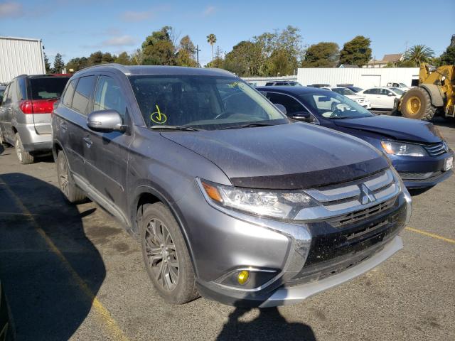 2016 mitsubishi outlander