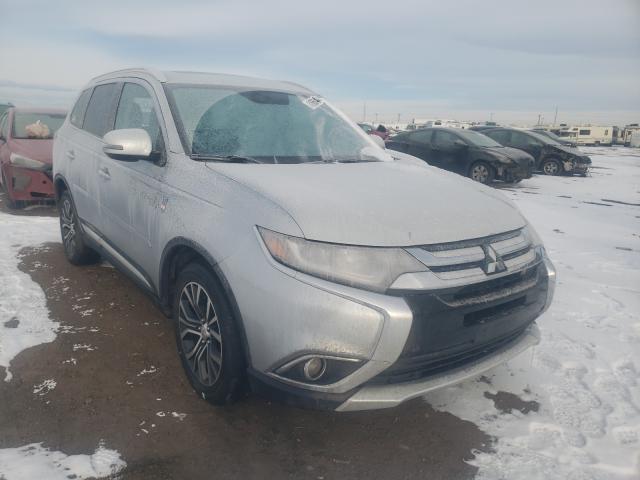 2016 mitsubishi outlander
