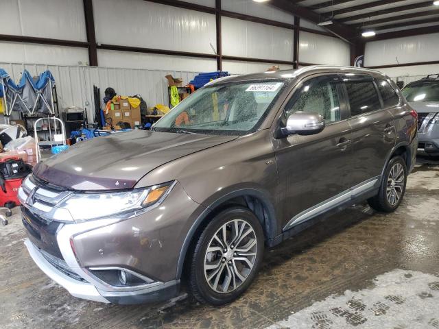 2017 MITSUBISHI Outlander