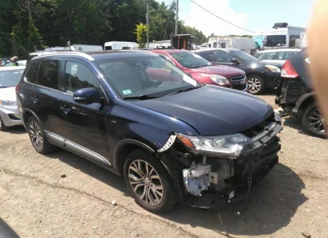 2017 mitsubishi outlander