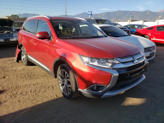 2018 mitsubishi outlander