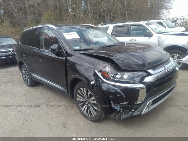 2019 mitsubishi outlander